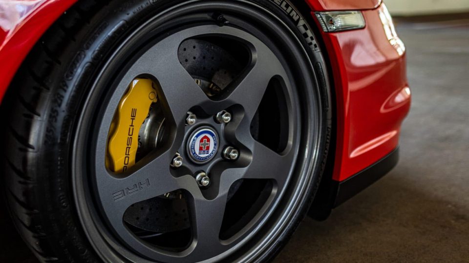 HRE 527S | Porsche 997.2 Turbo S