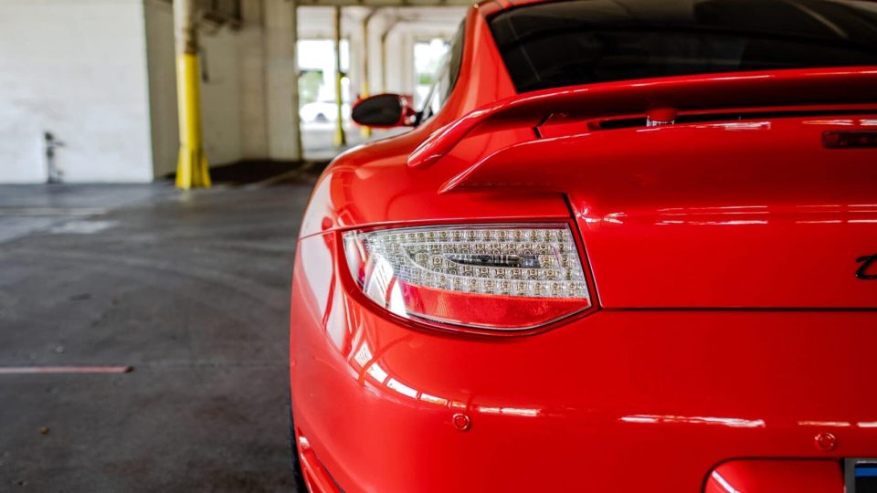 HRE 527S | Porsche 997.2 Turbo S