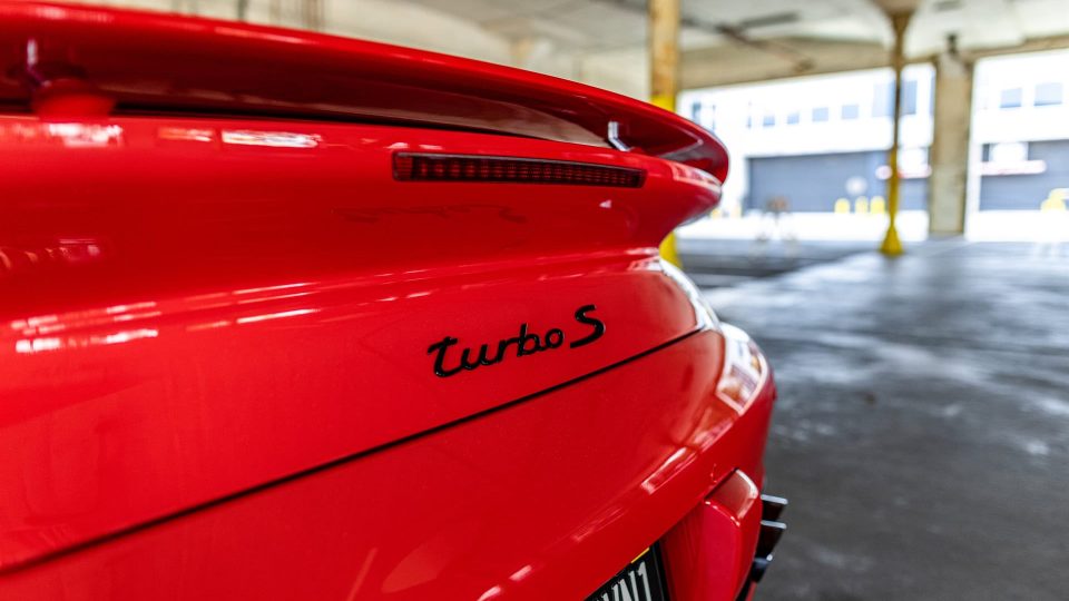 HRE 527S | Porsche 997.2 Turbo S