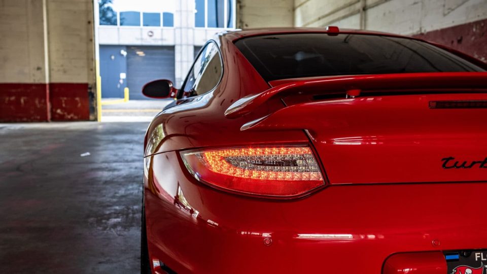 HRE 527S | Porsche 997.2 Turbo S
