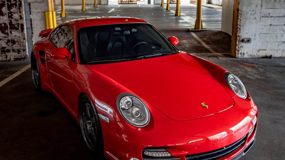 HRE 527S | Porsche 997.2 Turbo S