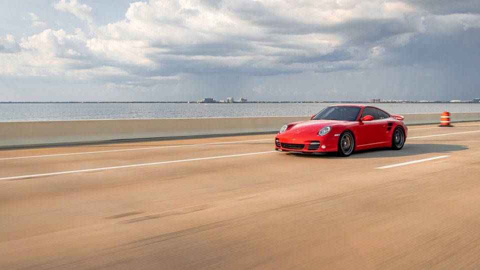 HRE 527S | Porsche 997.2 Turbo S