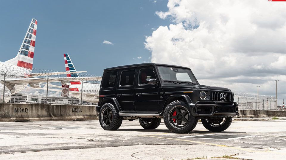 ANRKY RS5 | Mercedes-Benz W463A G63 AMG