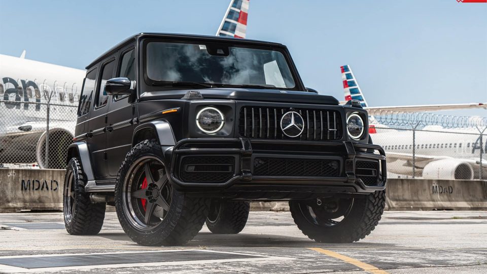 ANRKY RS5 | Mercedes-Benz W463A G63 AMG