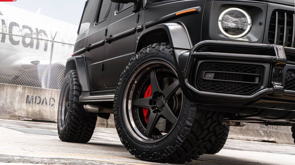 ANRKY RS5 | Mercedes-Benz W463A G63 AMG