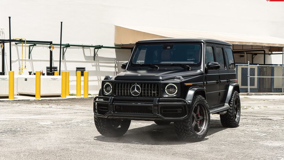 ANRKY RS5 | Mercedes-Benz W463A G63 AMG