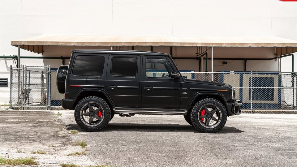 ANRKY RS5 | Mercedes-Benz W463A G63 AMG
