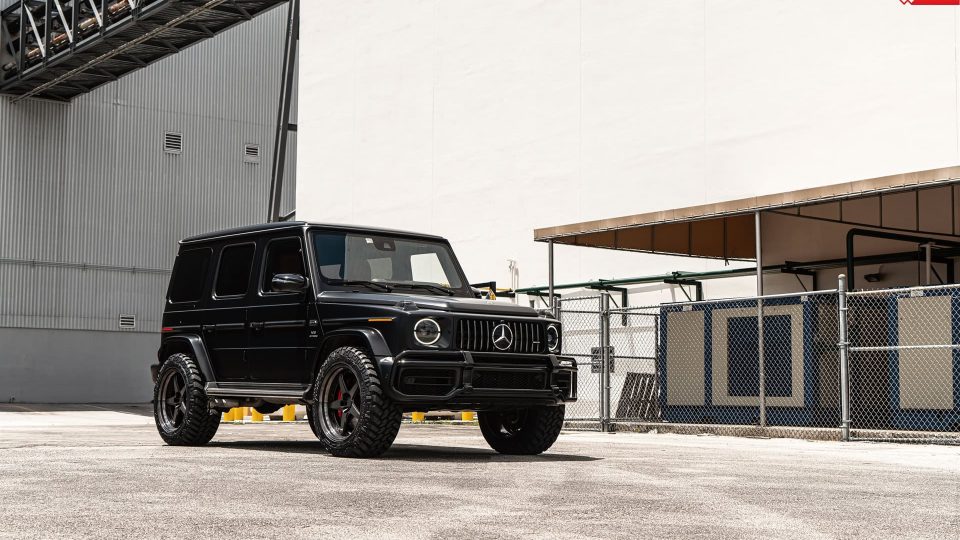 ANRKY RS5 | Mercedes-Benz W463A G63 AMG