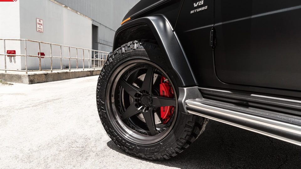 ANRKY RS5 | Mercedes-Benz W463A G63 AMG
