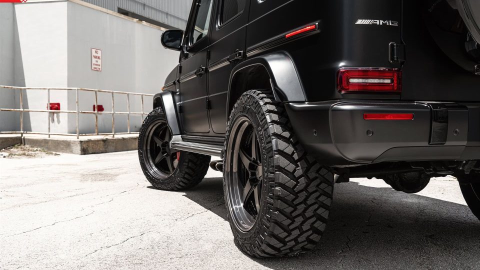 ANRKY RS5 | Mercedes-Benz W463A G63 AMG