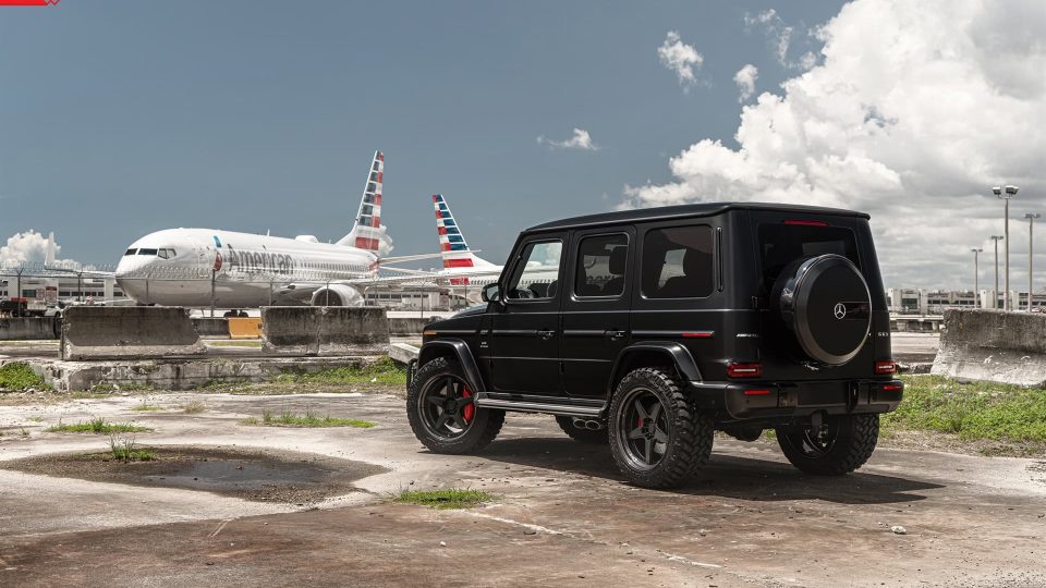 ANRKY RS5 | Mercedes-Benz W463A G63 AMG