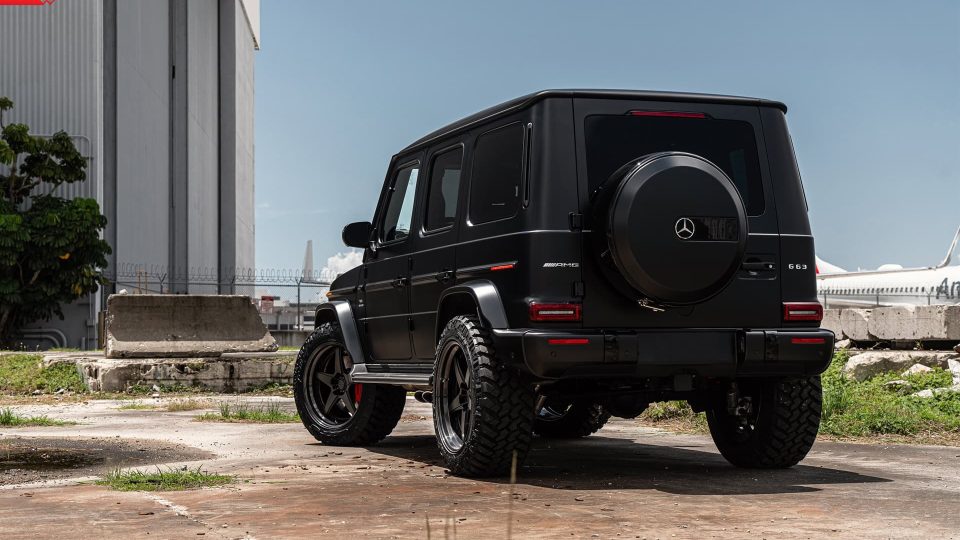 ANRKY RS5 | Mercedes-Benz W463A G63 AMG