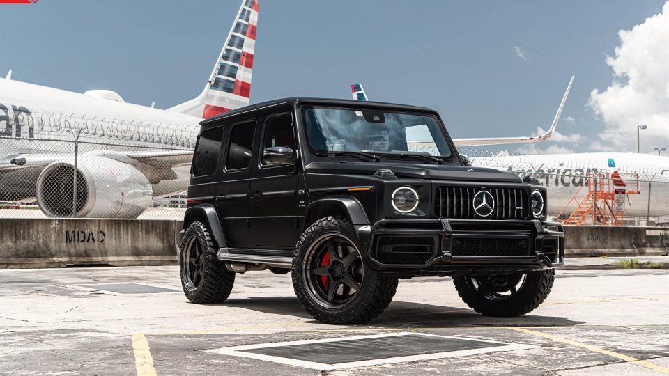 ANRKY RS5 | Mercedes-Benz W463A G63 AMG