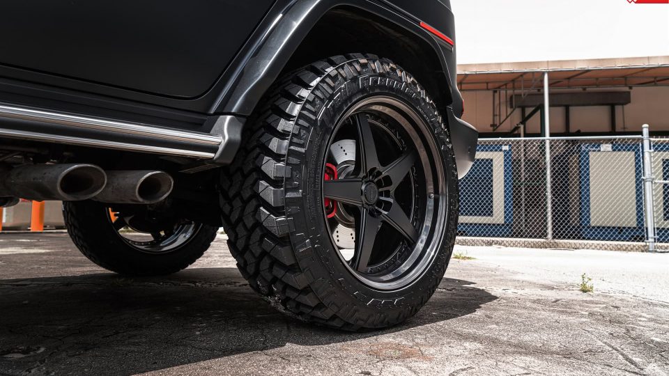 ANRKY RS5 | Mercedes-Benz W463A G63 AMG