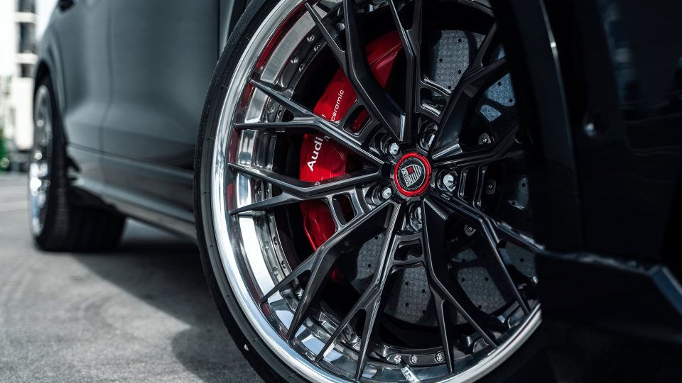 ANRKY S3-X5 | Audi RSQ8