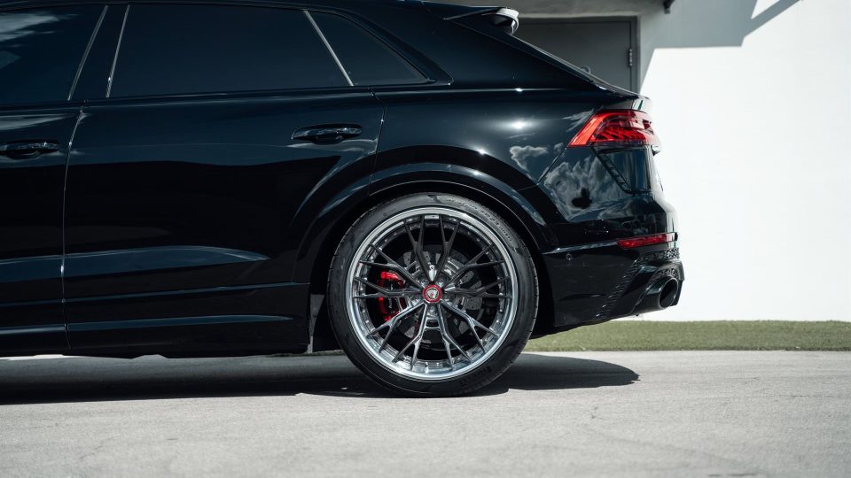 ANRKY S3-X5 | Audi RSQ8