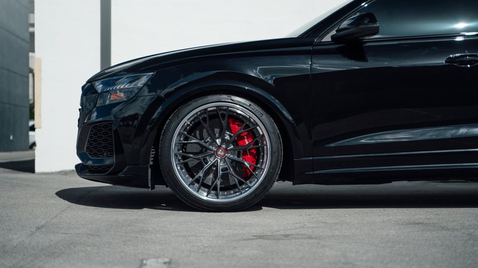 ANRKY S3-X5 | Audi RSQ8
