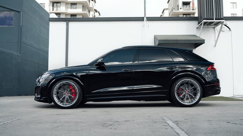 ANRKY S3-X5 | Audi RSQ8