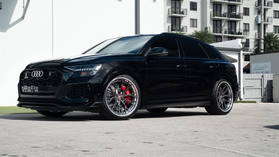 ANRKY S3-X5 | Audi RSQ8