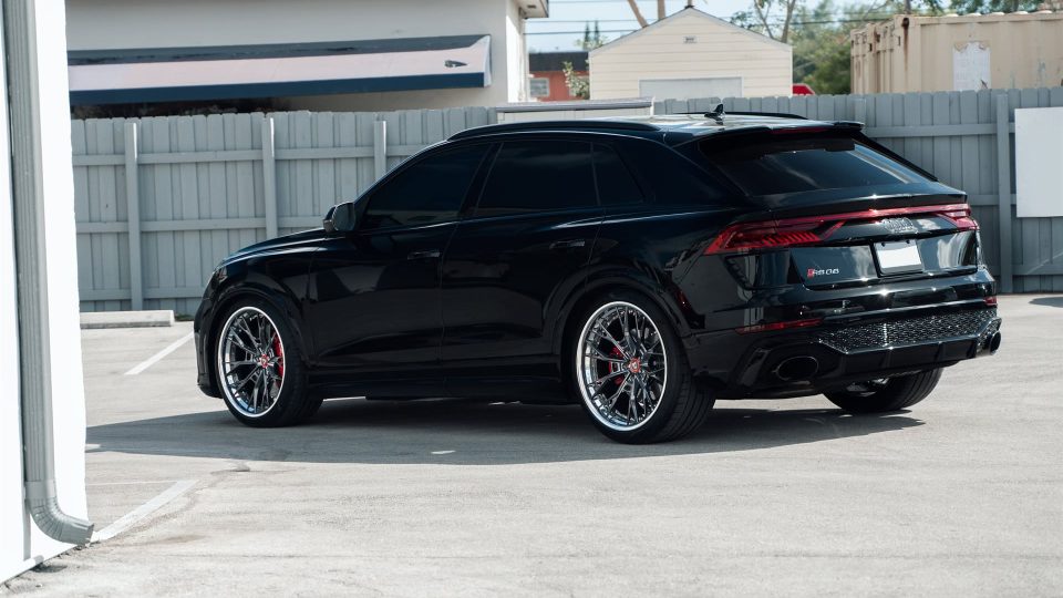 ANRKY S3-X5 | Audi RSQ8