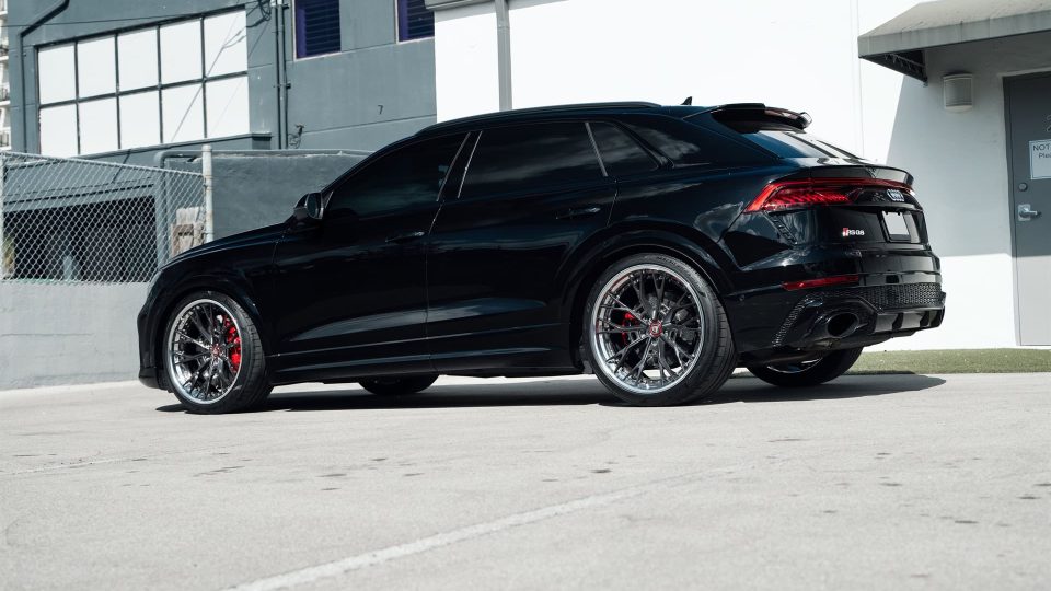 ANRKY S3-X5 | Audi RSQ8