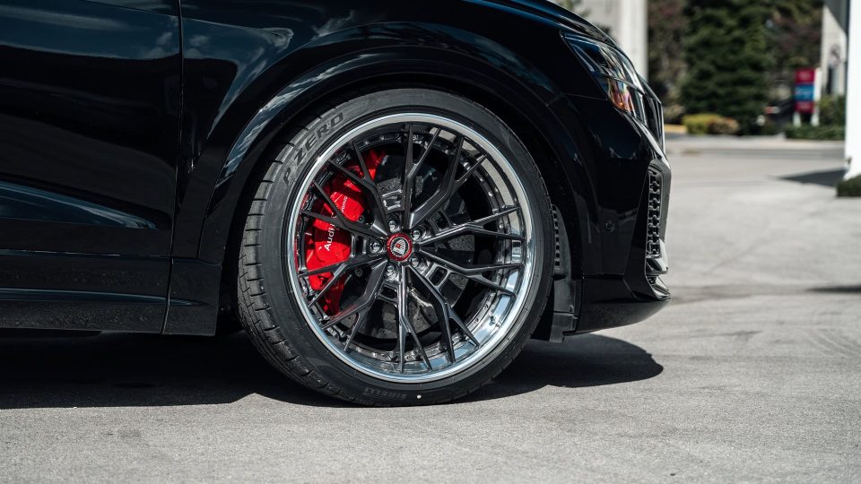 ANRKY S3-X5 | Audi RSQ8