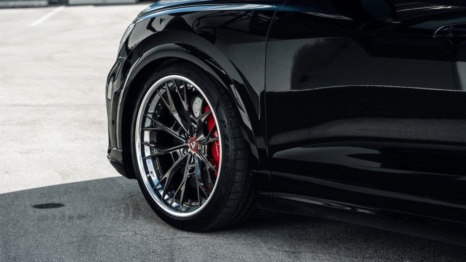 ANRKY S3-X5 | Audi RSQ8