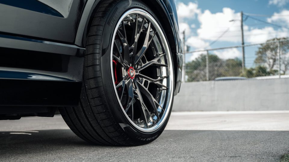 ANRKY S3-X5 | Audi RSQ8