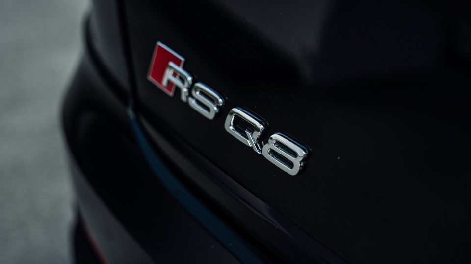 ANRKY S3-X5 | Audi RSQ8