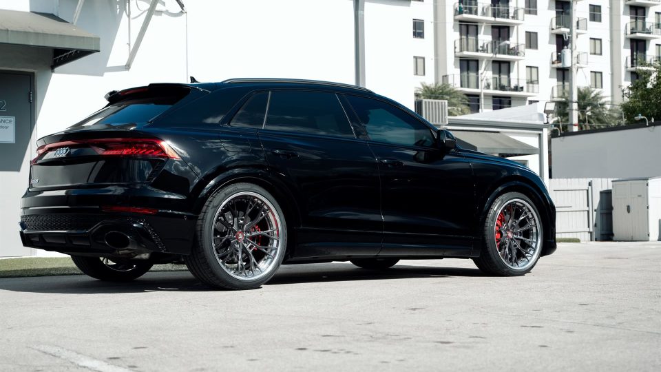 ANRKY S3-X5 | Audi RSQ8