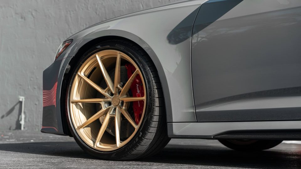 ANRKY AN18 | Audi RS6 Avant