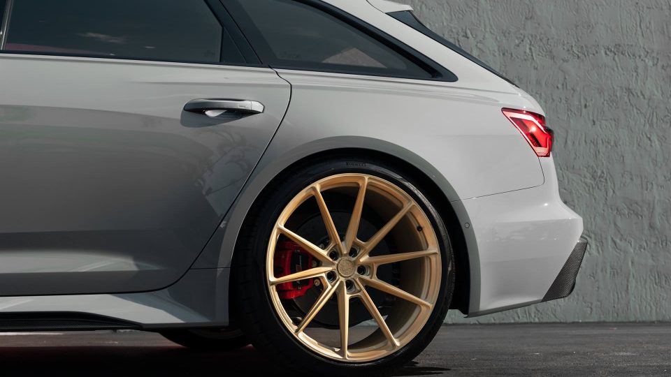 ANRKY AN18 | Audi RS6 Avant