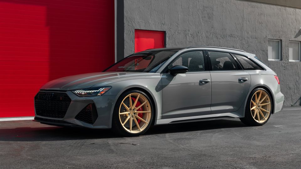 ANRKY AN18 | Audi RS6 Avant