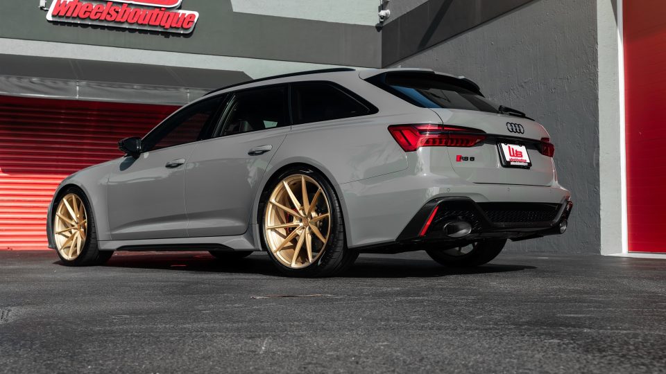 ANRKY AN18 | Audi RS6 Avant