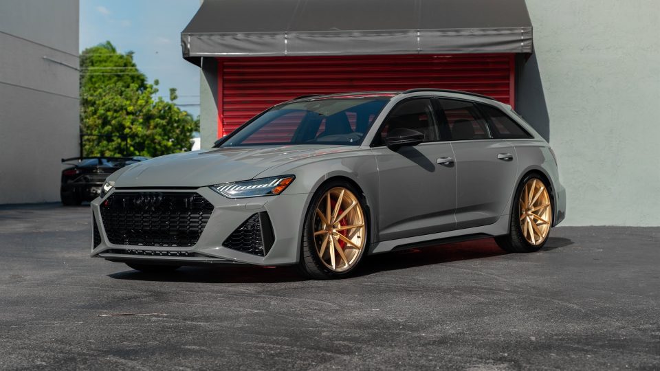 ANRKY AN18 | Audi RS6 Avant