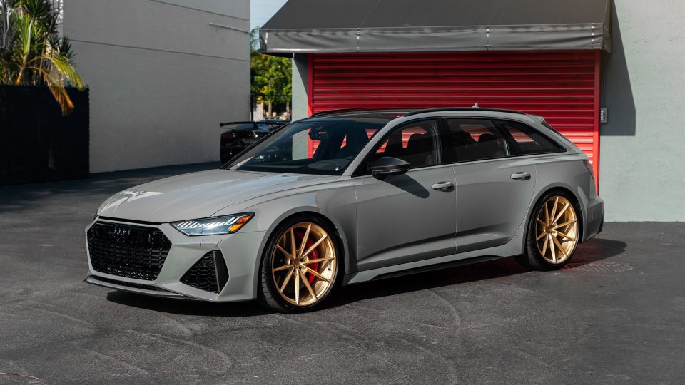 ANRKY AN18 | Audi RS6 Avant