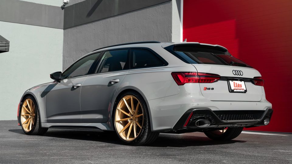 ANRKY AN18 | Audi RS6 Avant