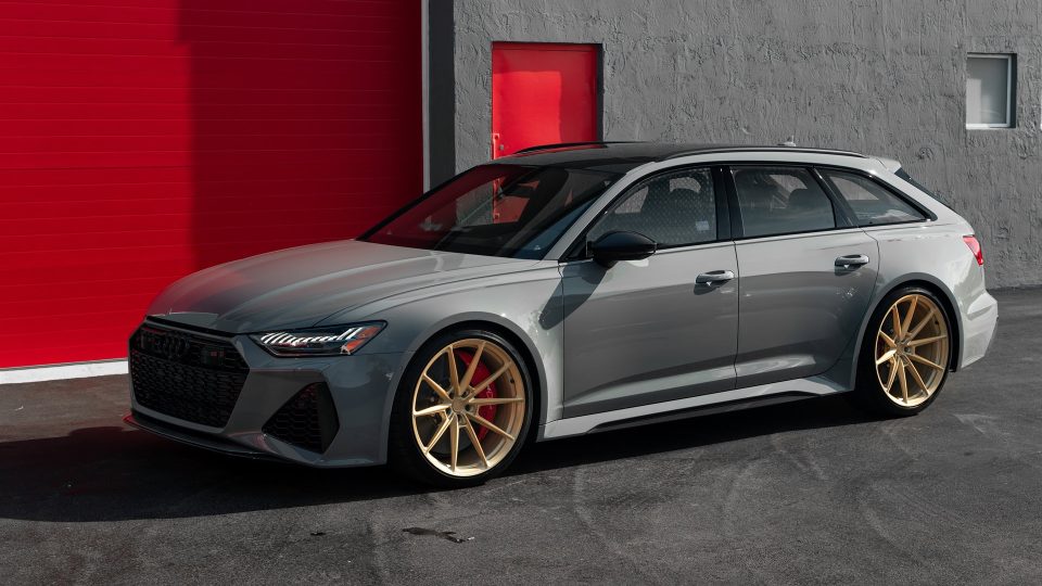 ANRKY AN18 | Audi RS6 Avant