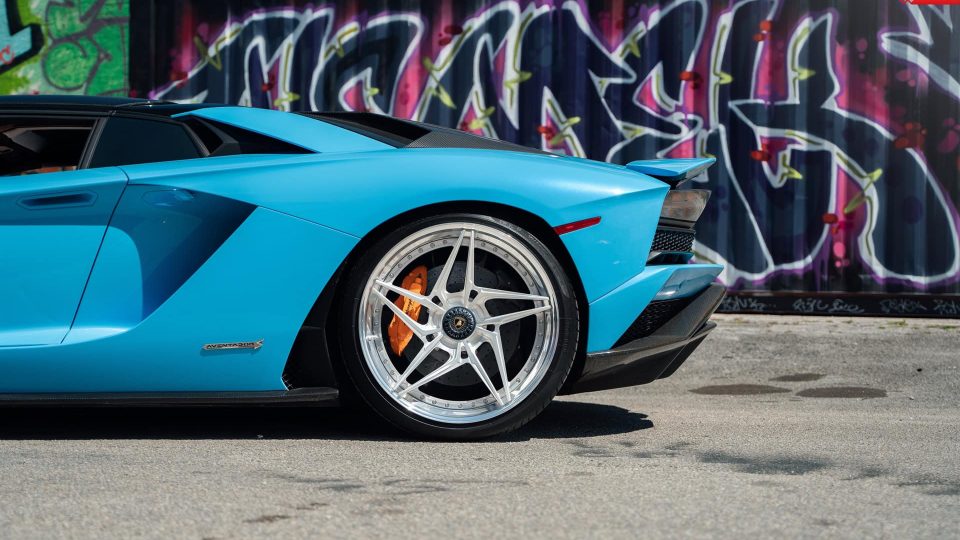 ANRKY S3-X3 | Lamborghini Aventador S Roadster