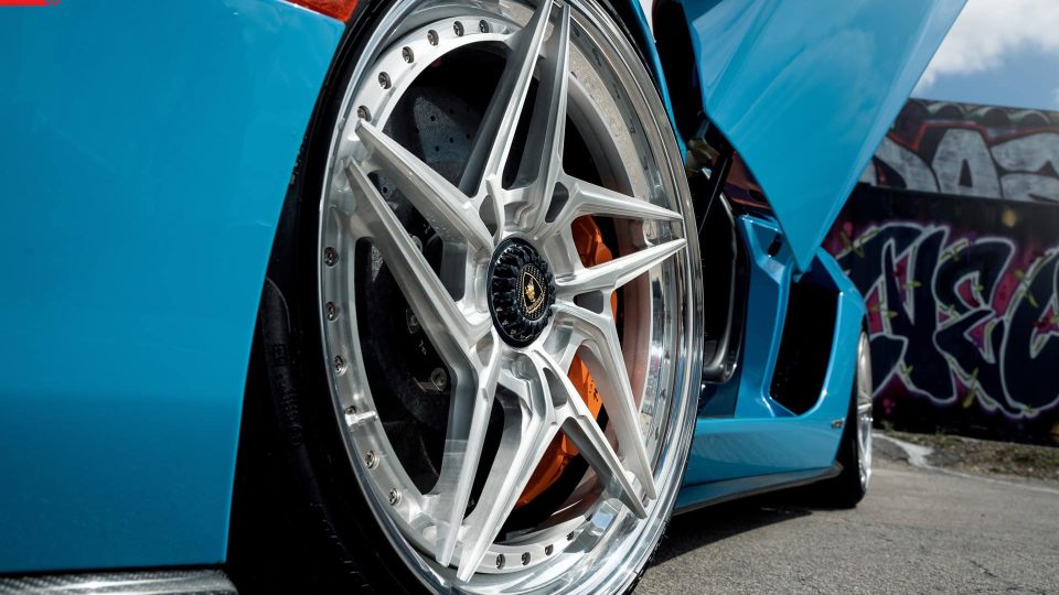 ANRKY S3-X3 | Lamborghini Aventador S Roadster