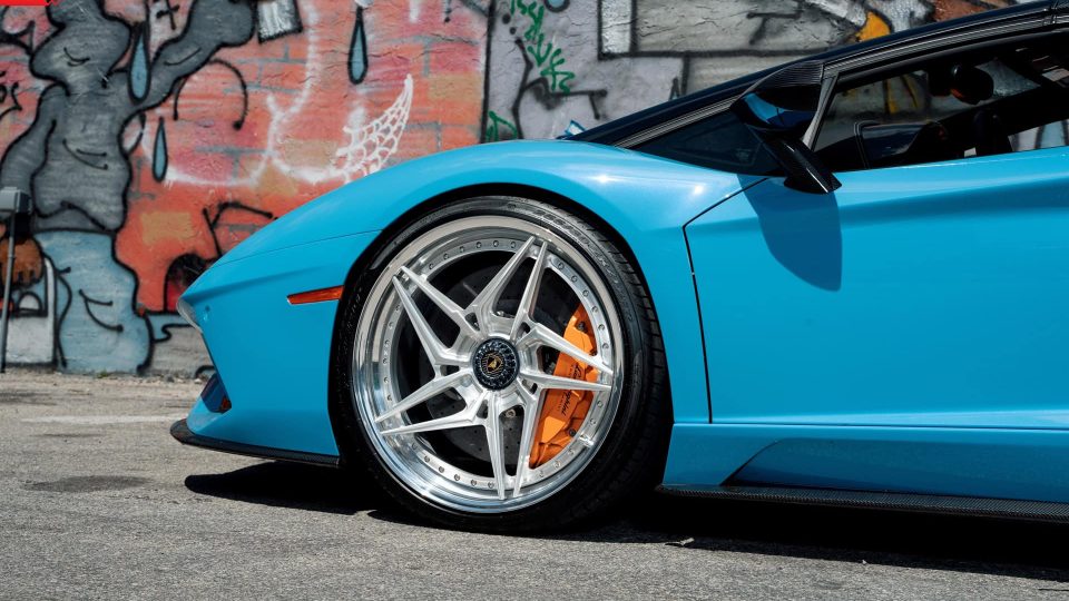 ANRKY S3-X3 | Lamborghini Aventador S Roadster