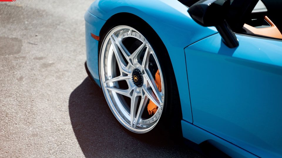 ANRKY S3-X3 | Lamborghini Aventador S Roadster