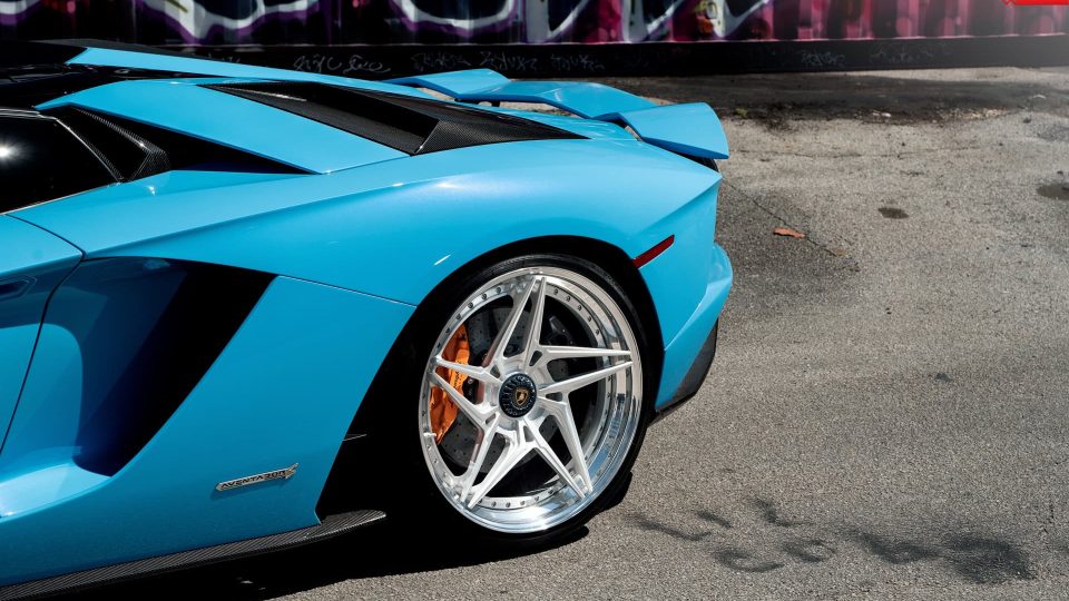 ANRKY S3-X3 | Lamborghini Aventador S Roadster
