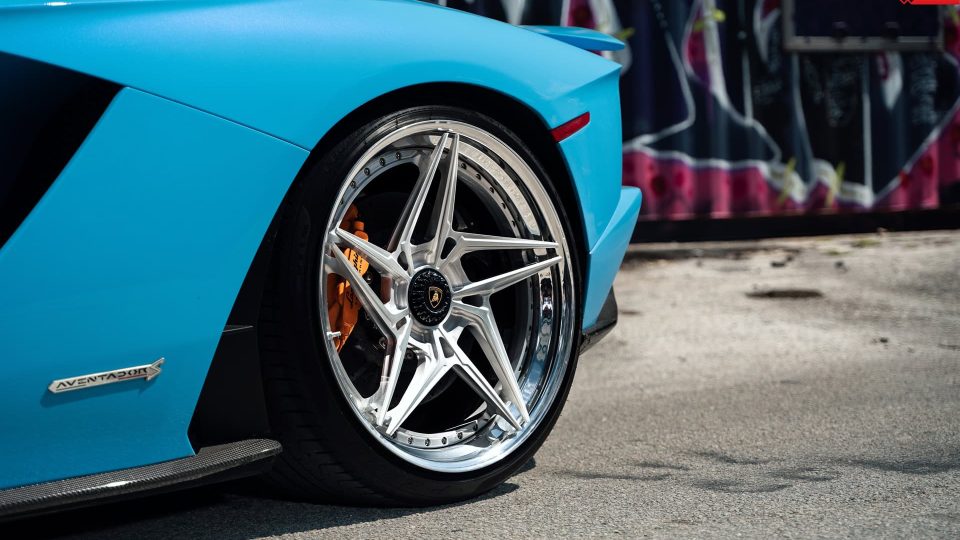 ANRKY S3-X3 | Lamborghini Aventador S Roadster
