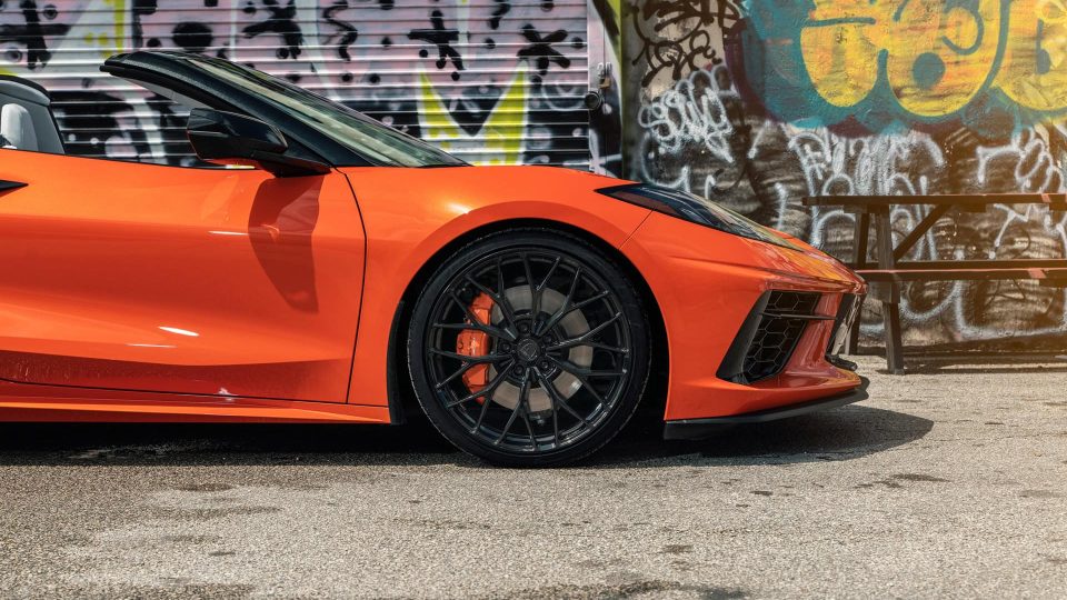 ANRKY AN10 | Chevrolet C8 Corvette