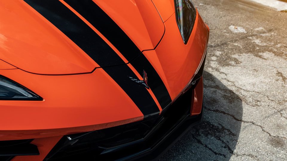 ANRKY AN10 | Chevrolet C8 Corvette