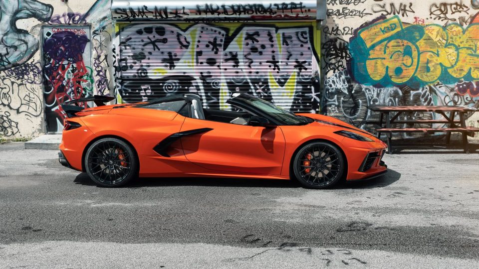 ANRKY AN10 | Chevrolet C8 Corvette