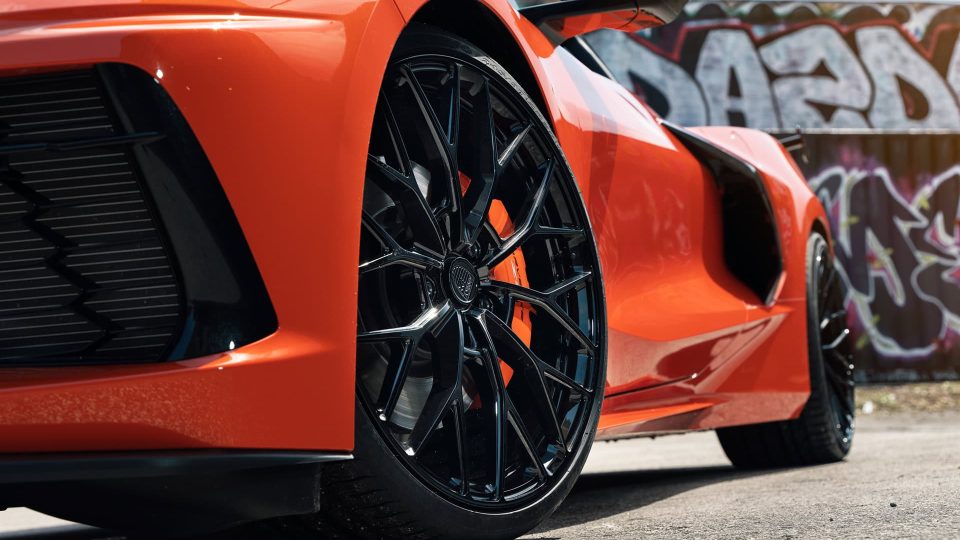 ANRKY AN10 | Chevrolet C8 Corvette