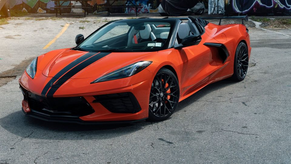 ANRKY AN10 | Chevrolet C8 Corvette