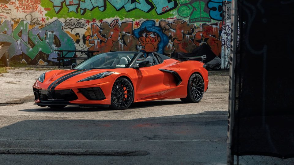 ANRKY AN10 | Chevrolet C8 Corvette
